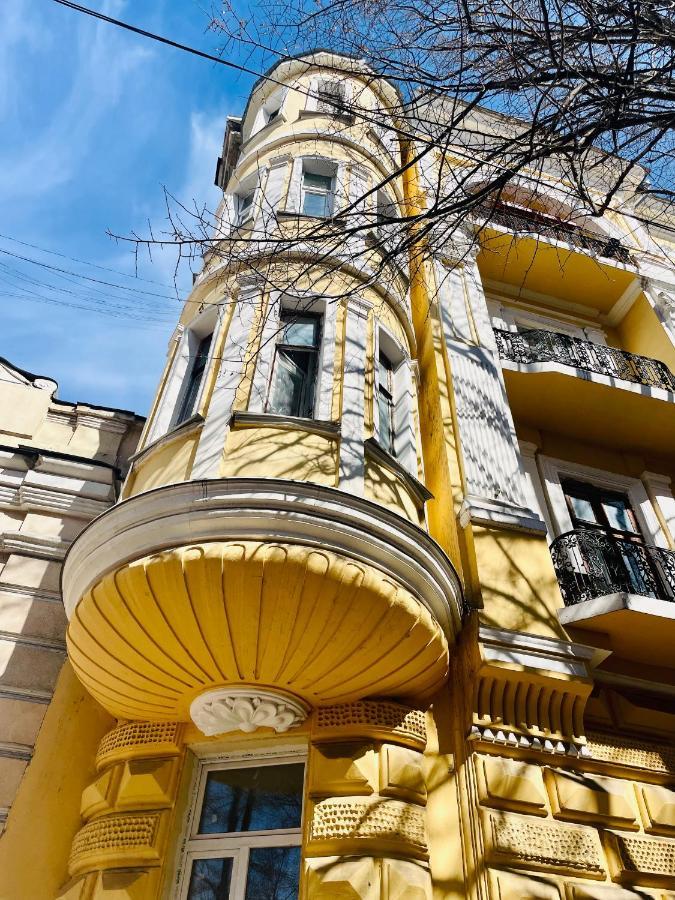 Hostel Garden St Odessa Exterior foto